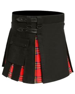 Women Hybrid Kilt