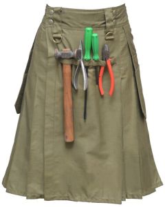 Work Kilt for Men