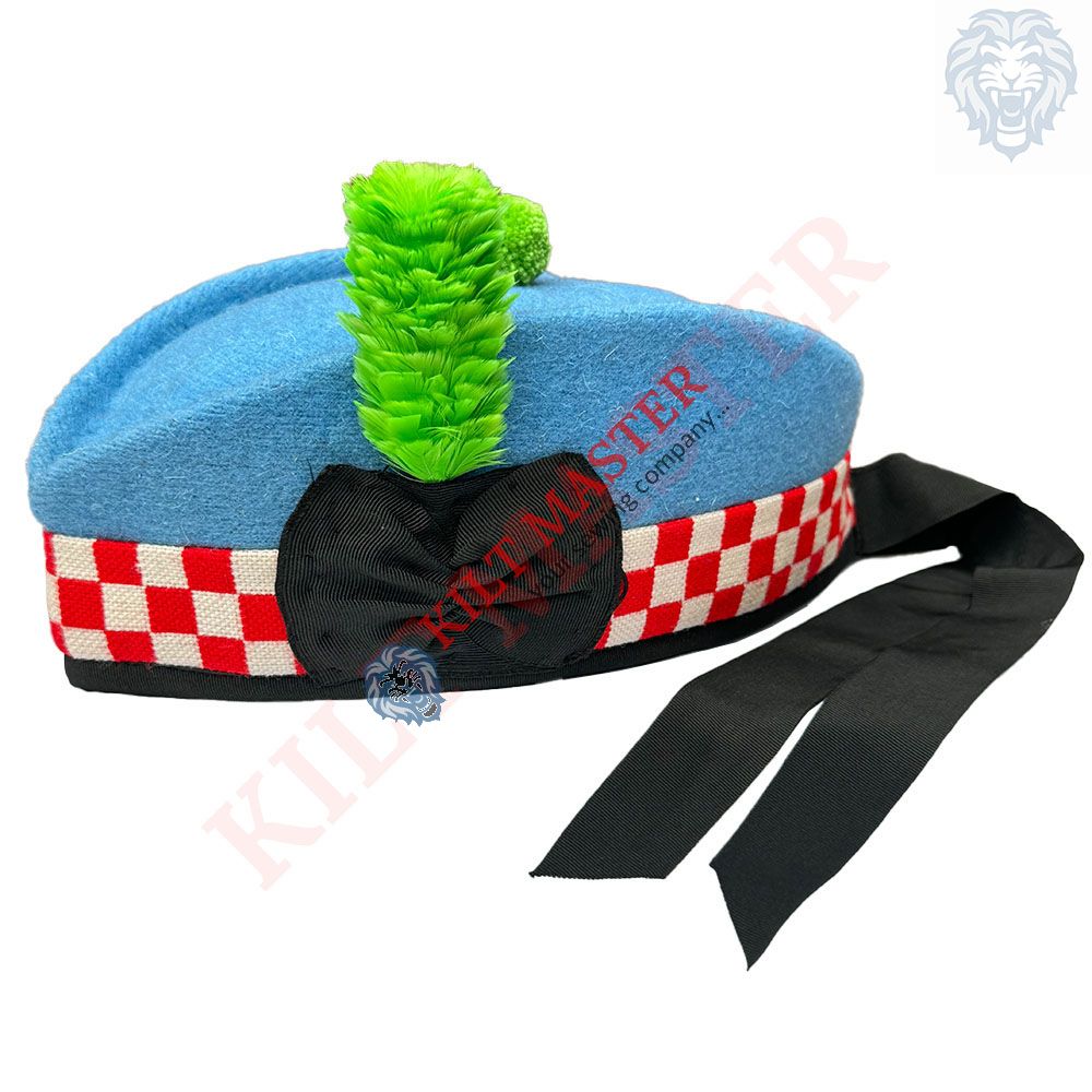 Scottish Honor Glengarry Hat