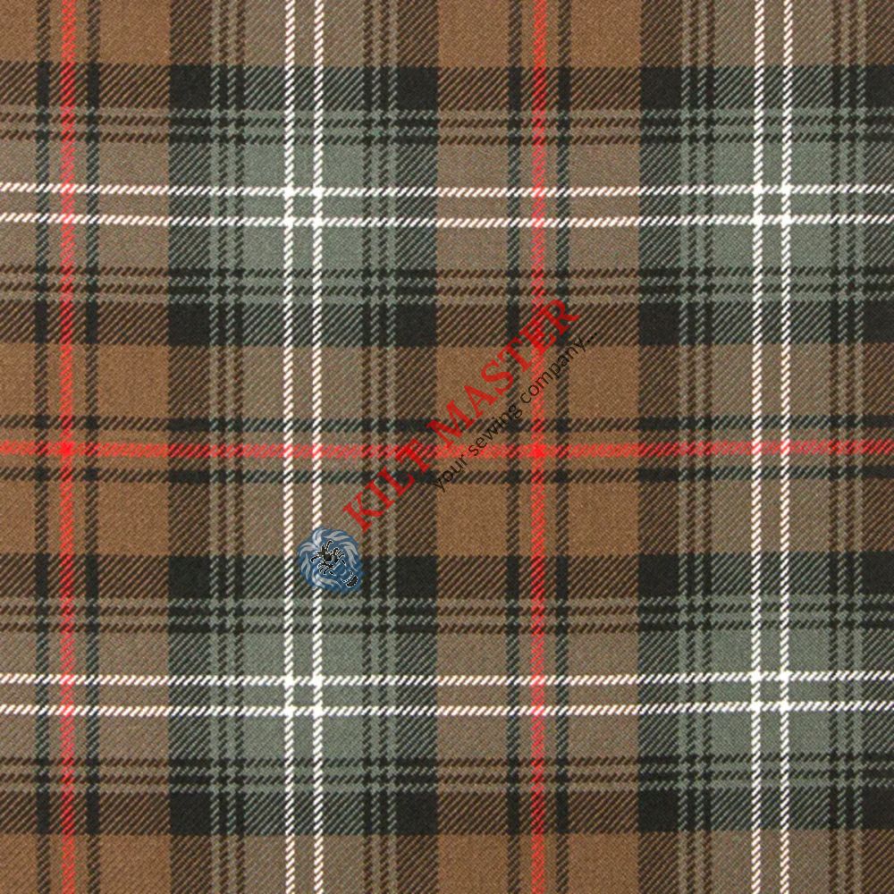 Urquhart Weathered Tartan Kilt