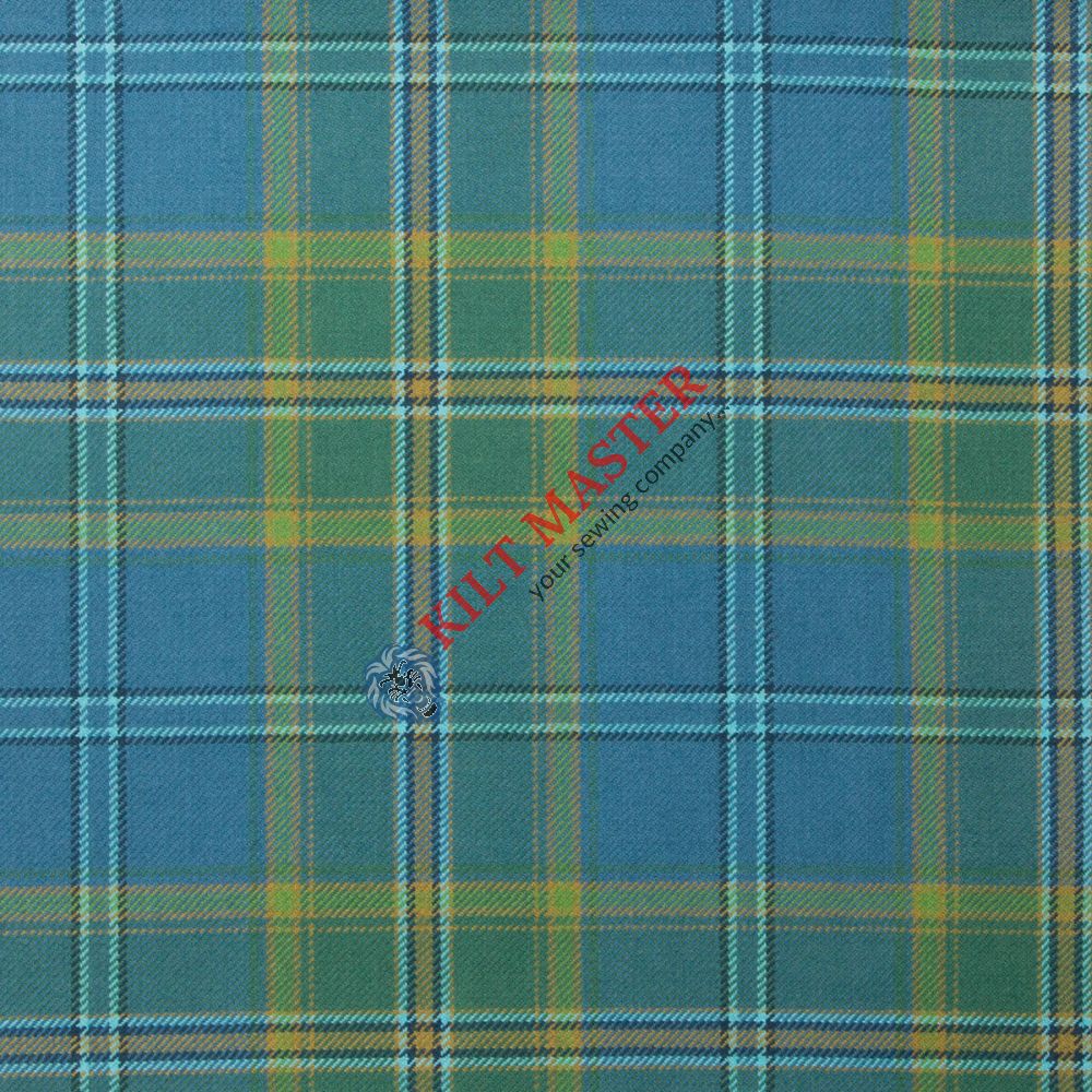 All Ireland blue Irish Tartan Kilt