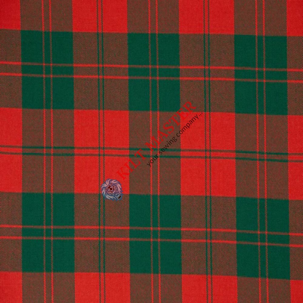 Ayrshire District Tartan Kilt