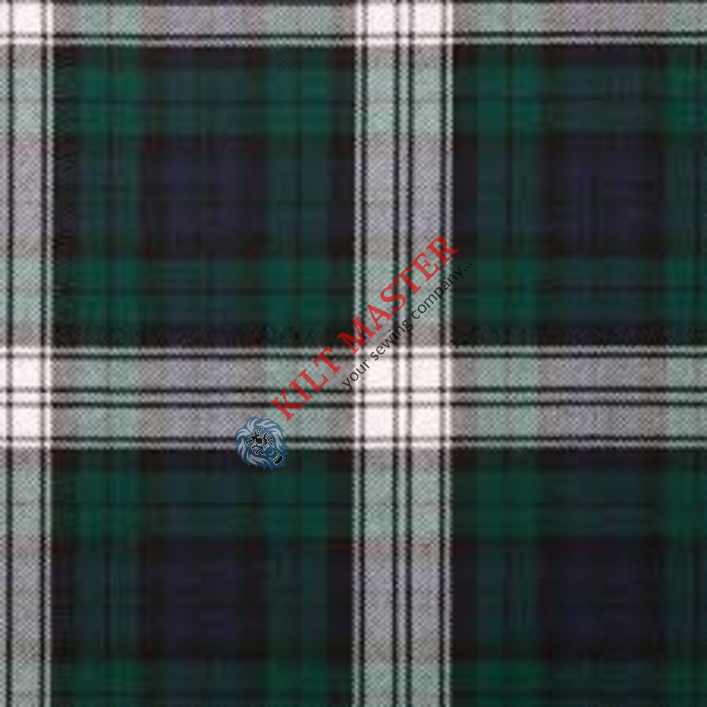 Black Watch Dress Modern Tartan Kilt