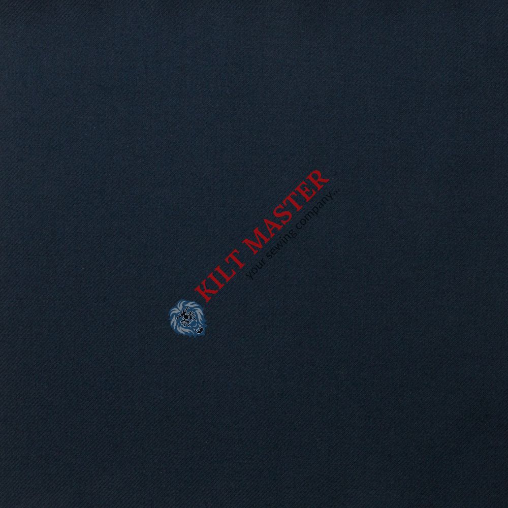 Blue Pain Coloured Modern Tartan Kilt