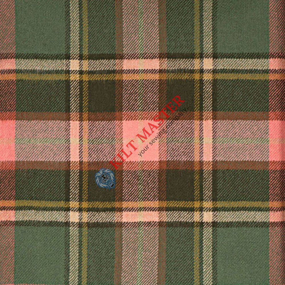 Bruce Of Kinnaird Antique Tartan Kilt