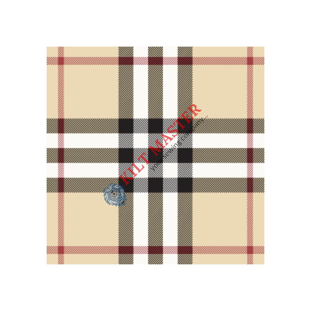Burberry Tartan Premium Kilt