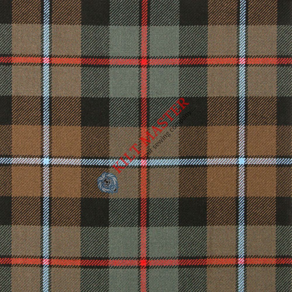 Campbell Of Cawdor Weathered Tartan Kilt