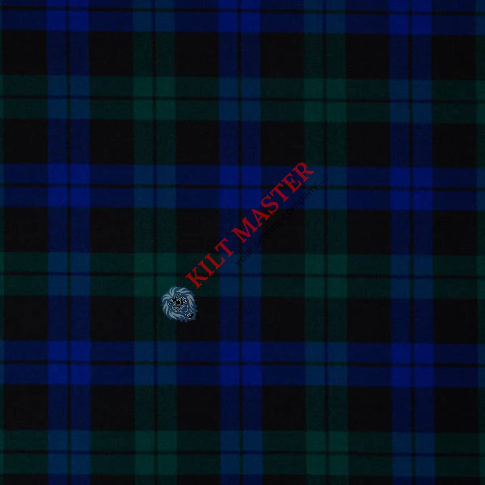 CampBell of Lochow Modern Tartan Kilt