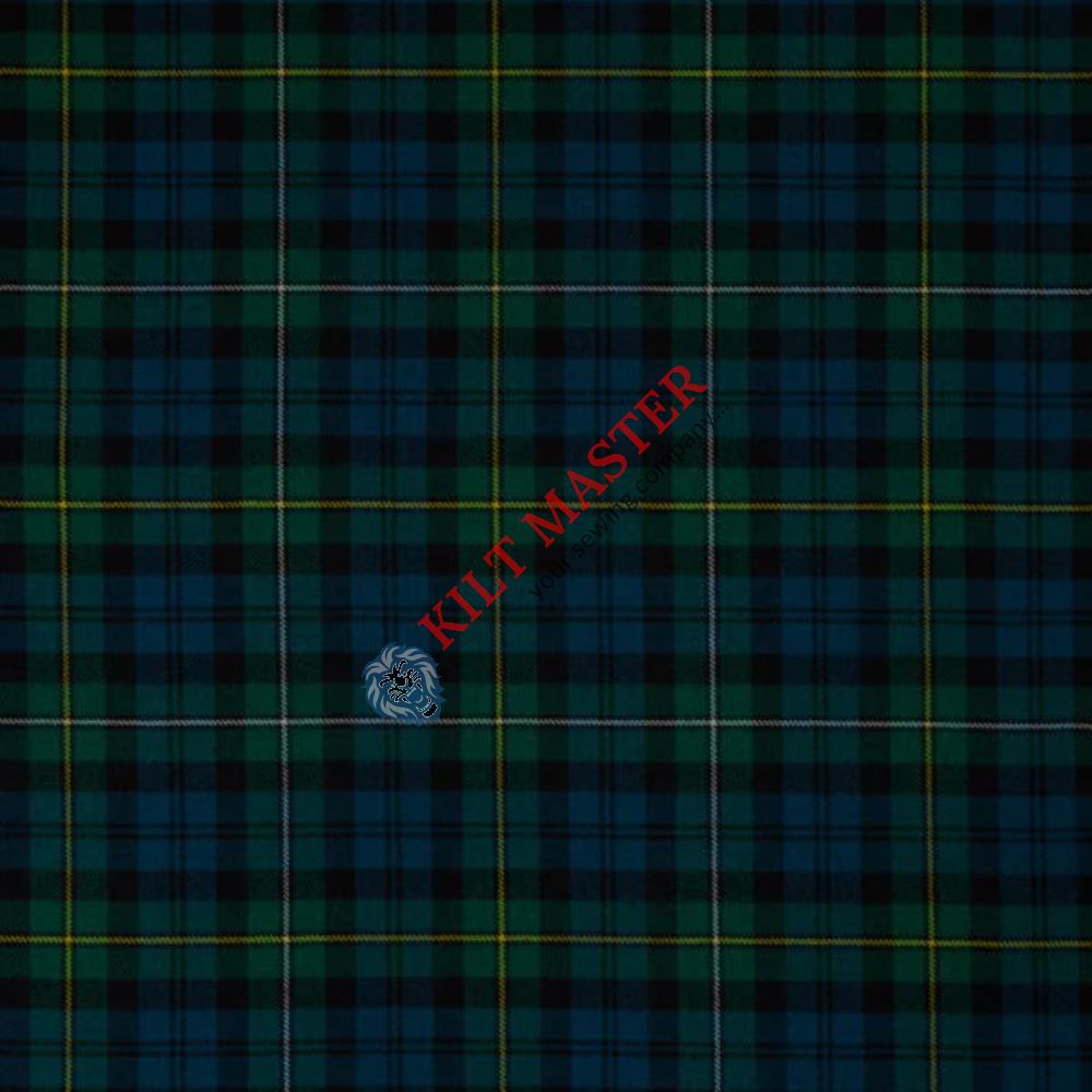 CampBell of Louden Modern Tartan Kilt