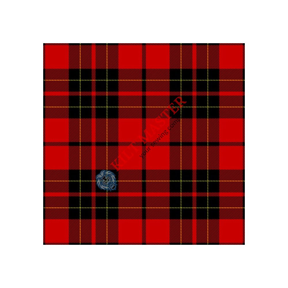 Clan Brodie Tartan kilt