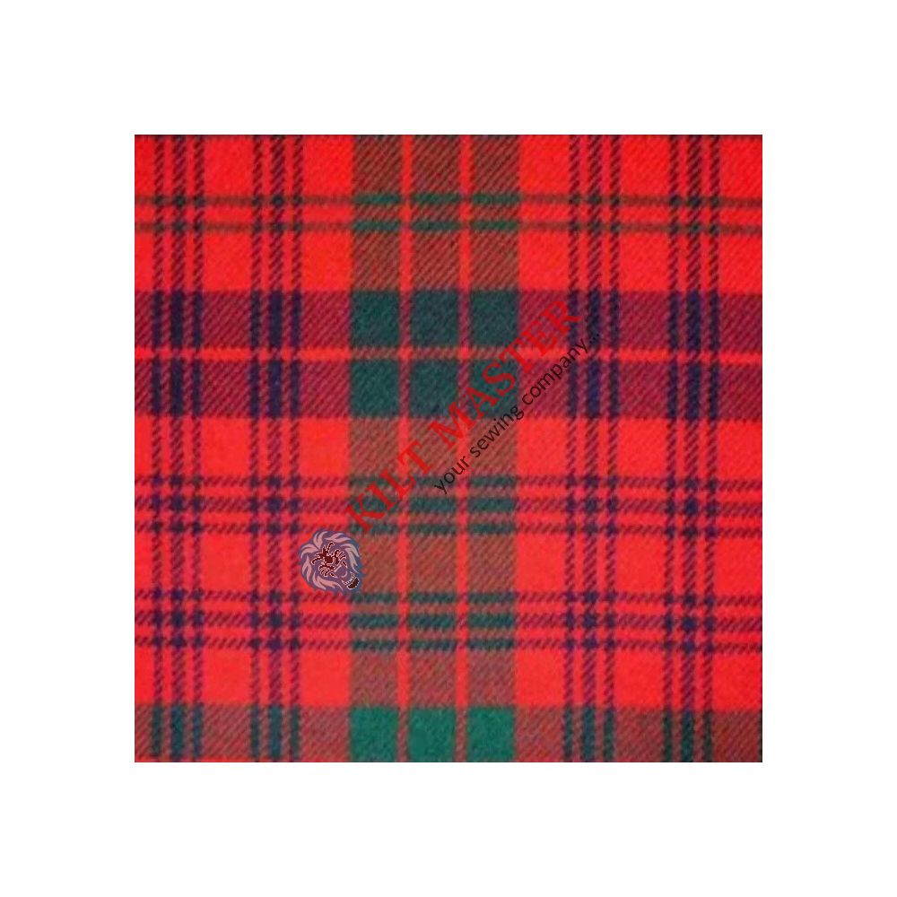 Clan Ross Proud Tartan Kilt