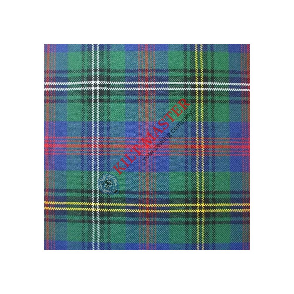 Clan Wood Tartan Kilt