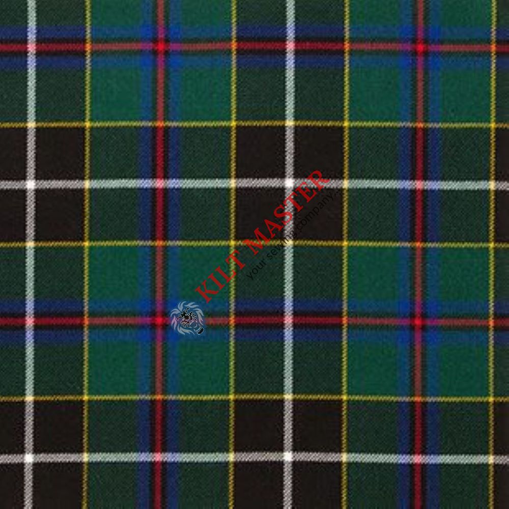 Cornish Hunting Modern Tartan Kilt