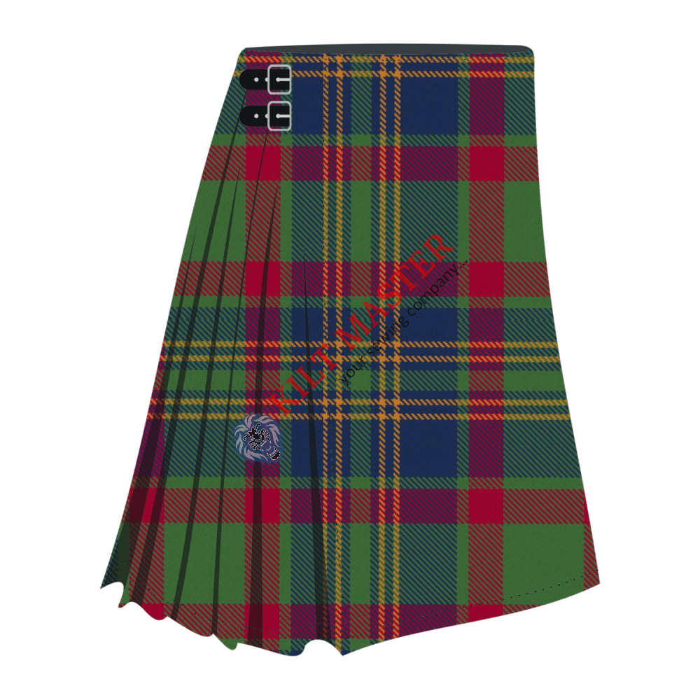 County Cork Tartan Kilt