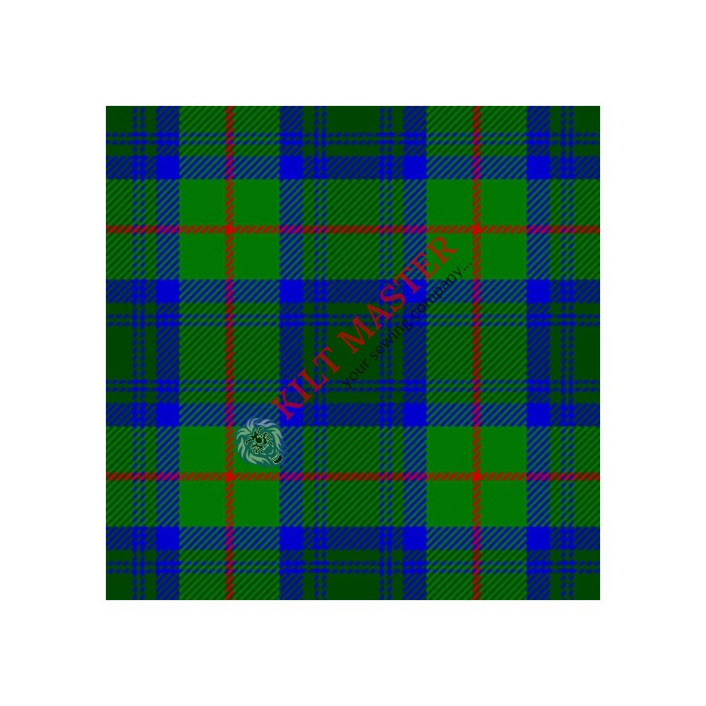 Cranston Tartan kilt 