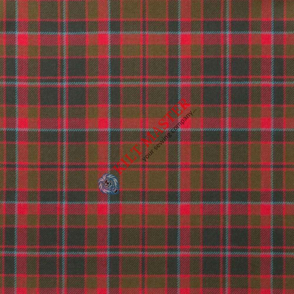 Buchan Weathered Tartan Kilt