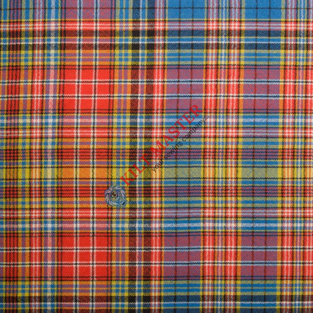 Drummond of Startahallan Ancient Tartan Kilt