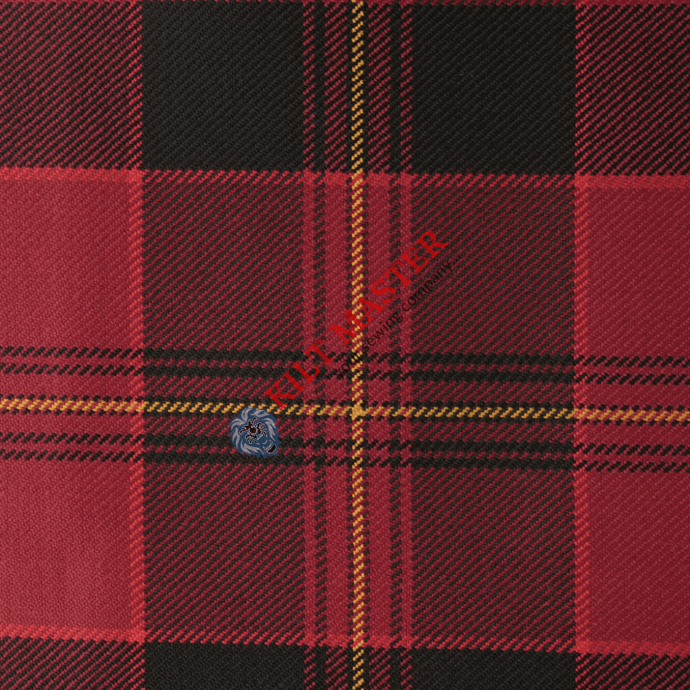 German Heritage Tartan Kilt