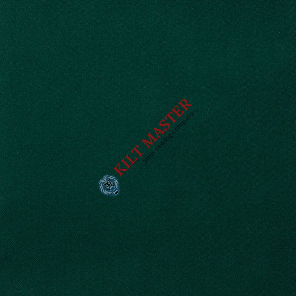 Green Plan Coloured Modern Tartan Kilt