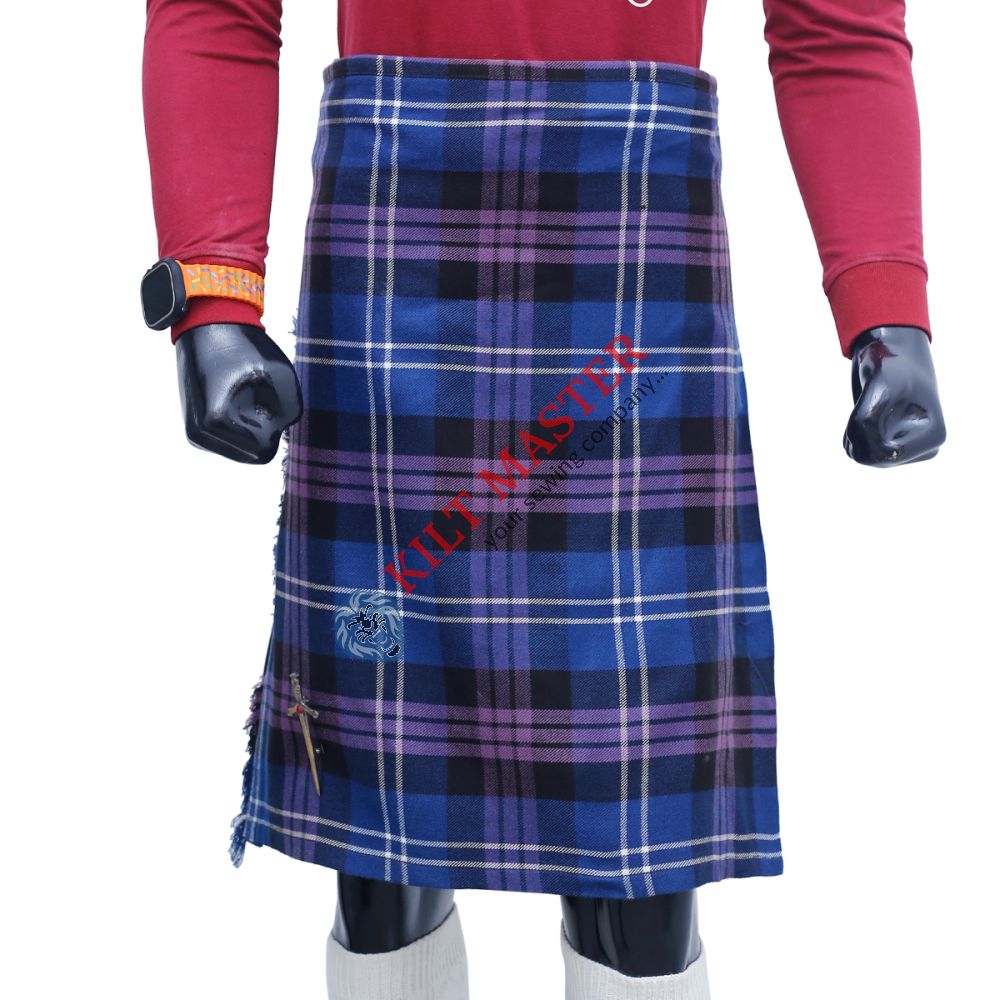 Heritage of Scotland Modern Tartan Kilt 