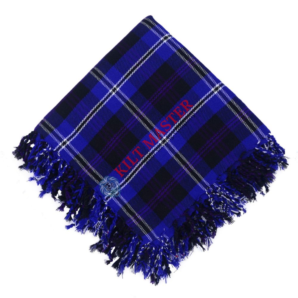 Heritage Of Scotland Tartan Fly Plaid Photo