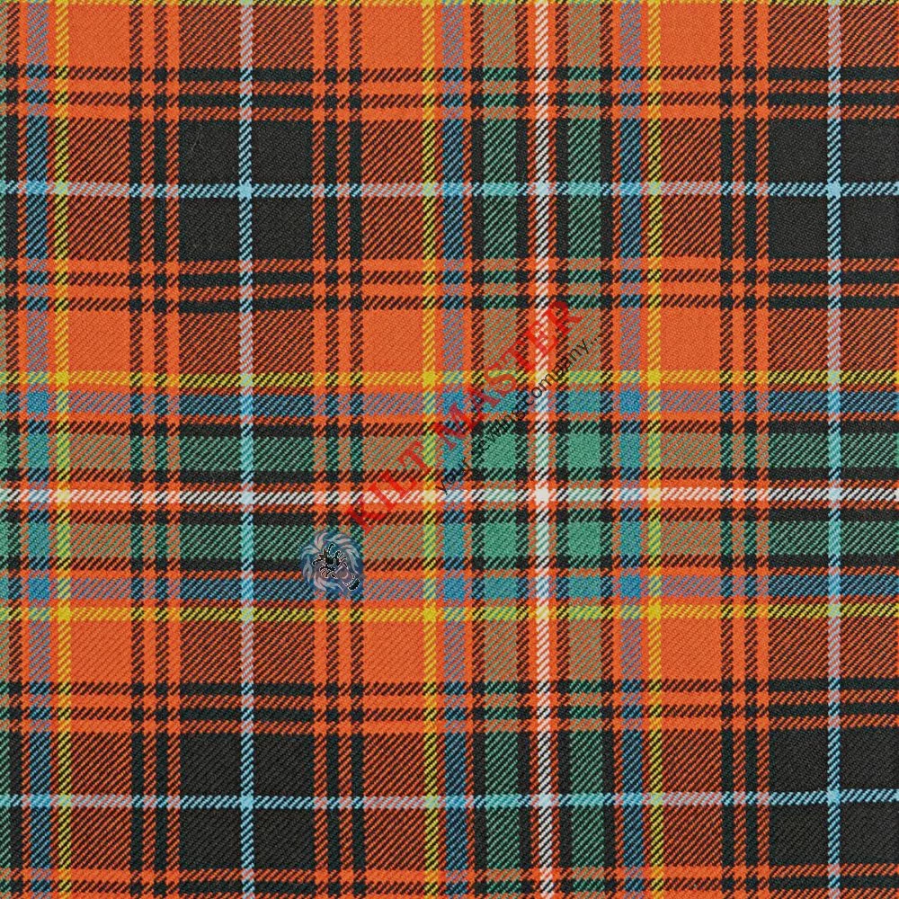 Innes Ancient Tartan Crest Wall Hanging Banner
