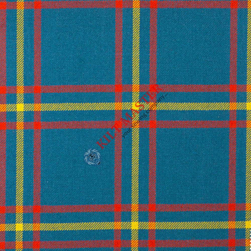 Maclain of Lochbuie Hunting Ancient Tartan Kilt