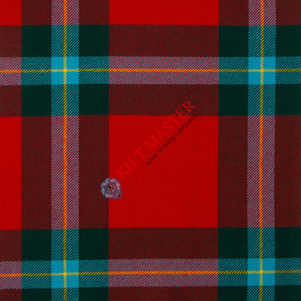 Maclaine of Lochbuie Modern Tartan Kilt