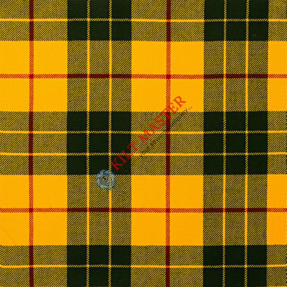 Macleod Dress Modern Tartan Kilt 