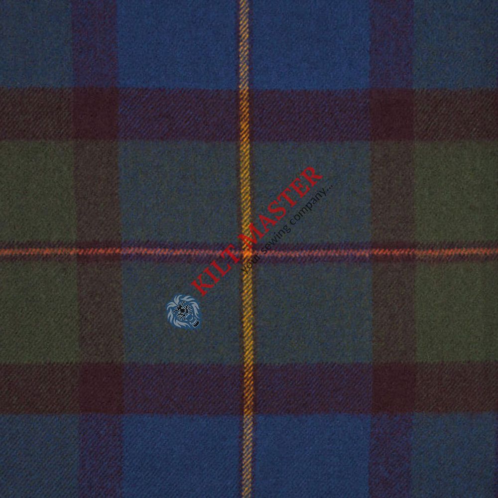 Macleod of Harris Antique Tartan Kilt