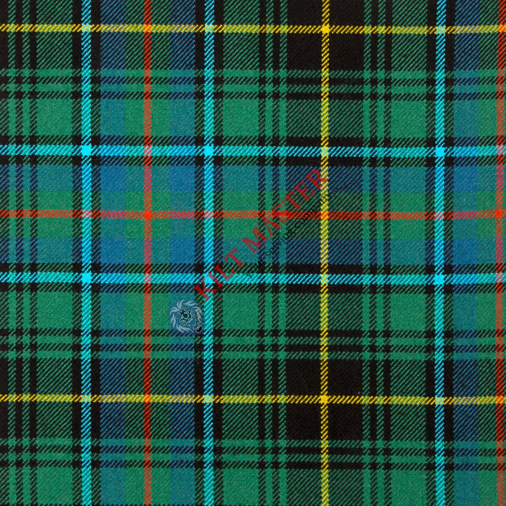 Maclnness Hunting Ancient  Tartan Kilt