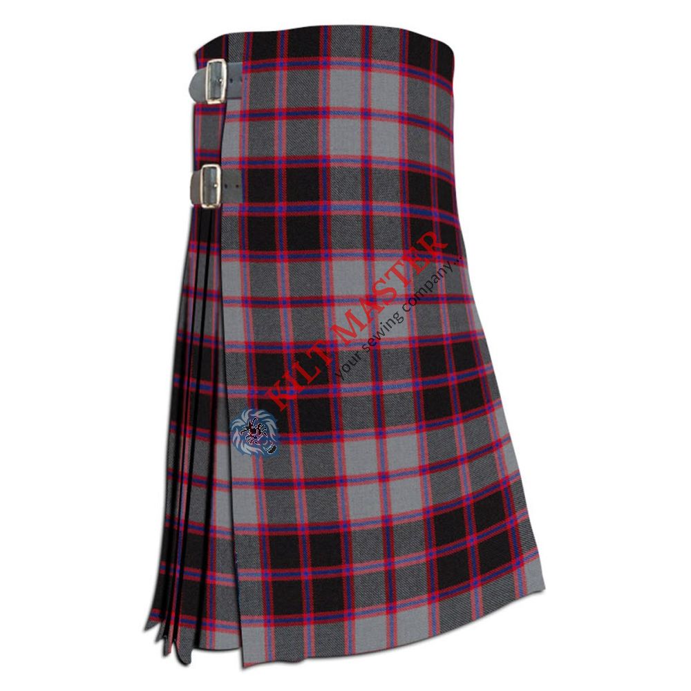 MacPherson Hunting Modern Tartan Kilt