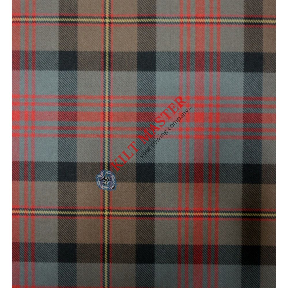 Maclennan Weathered Tartan Kilt