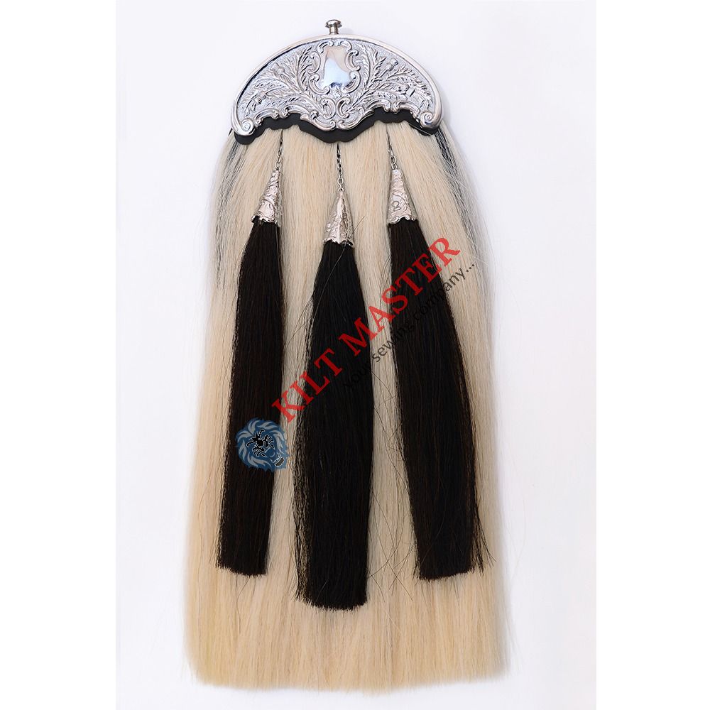 Original Long Horse Hair Sporran