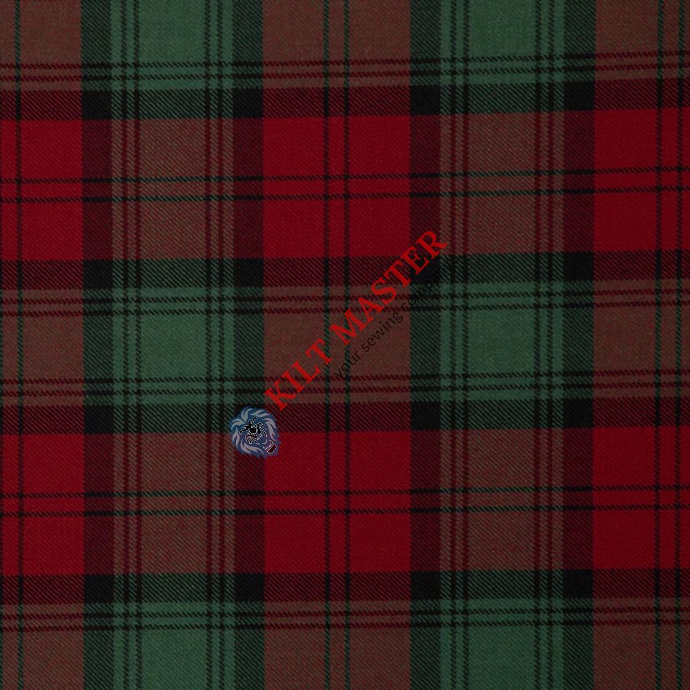 Stewart of Autholl Muted Tartan Kilt