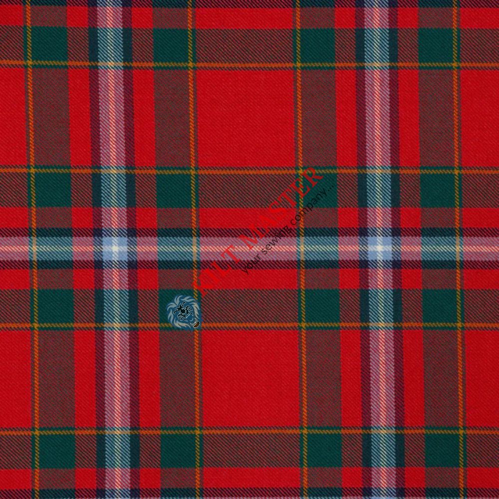 Stewart of Fingsak Modern Tartan Kilt