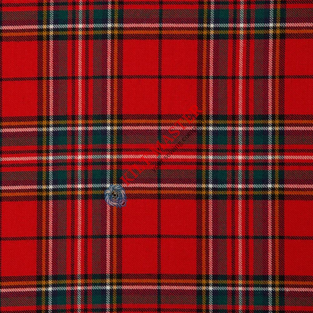 Stewart of Gloway Modern Tartan Kilt
