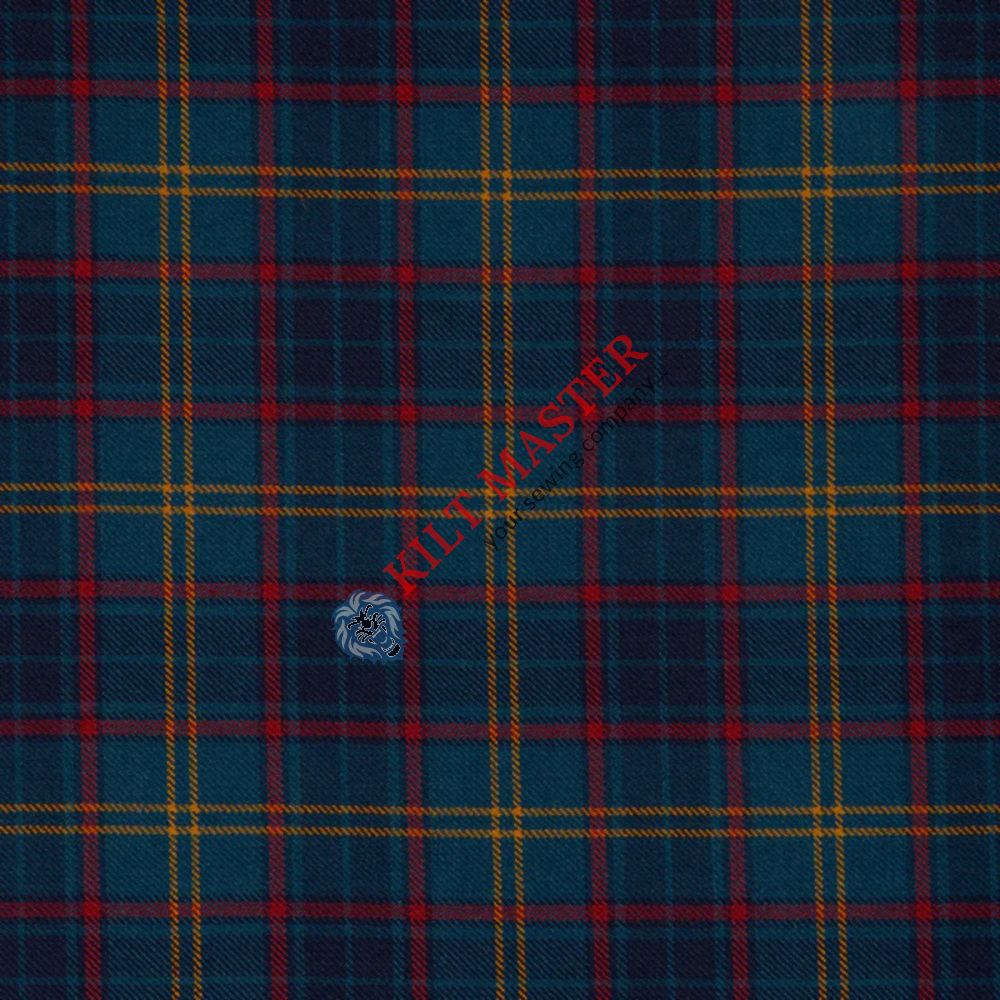 Stone of Destiny Muted Tartan Kilt
