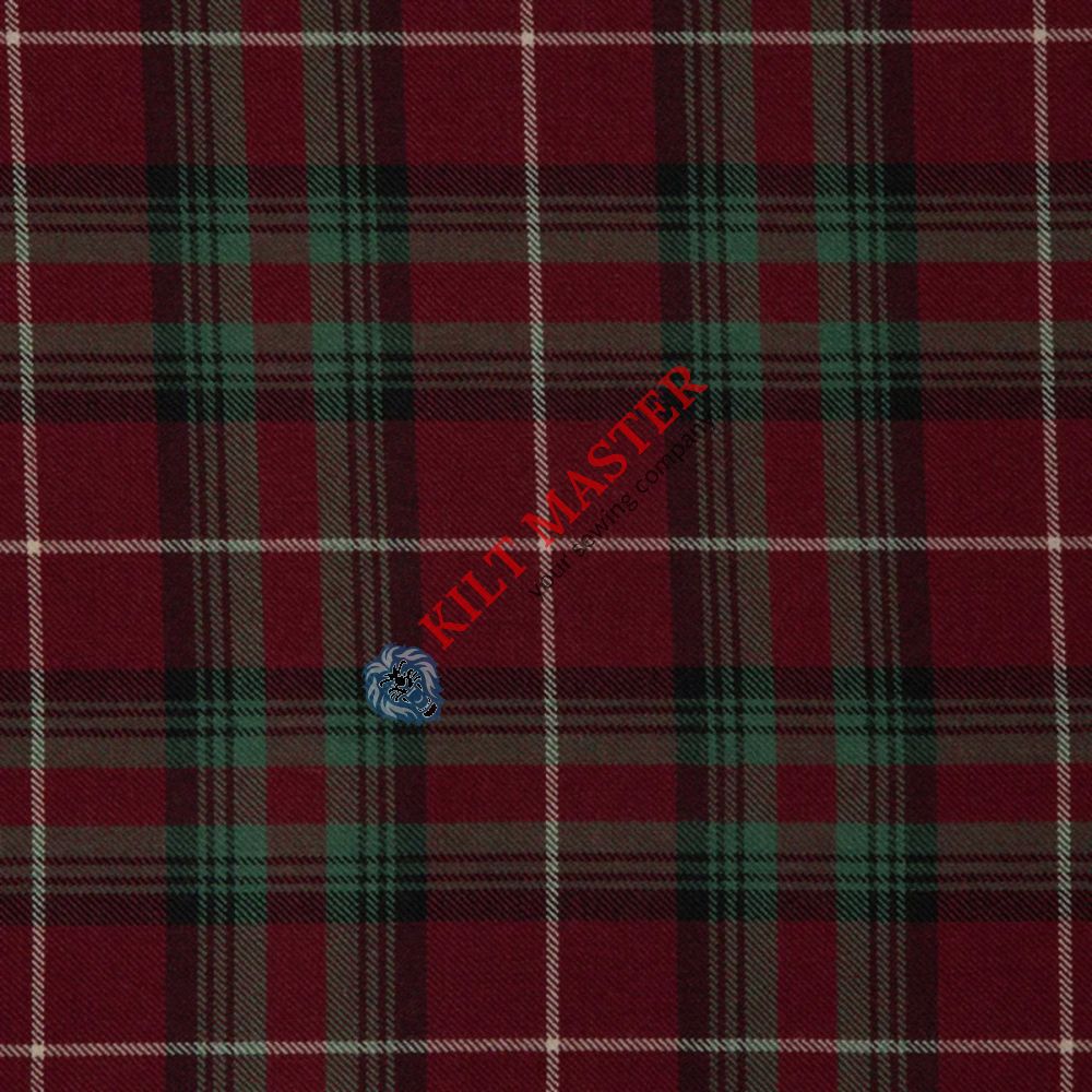 Stuart of Bute Muted Tartan Kilt