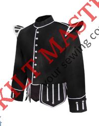 Military Bagpiper Doublet