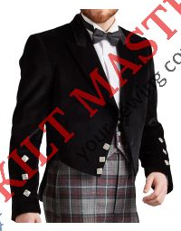 Charlie Prince Jacket