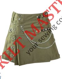 Utility Kilt Women