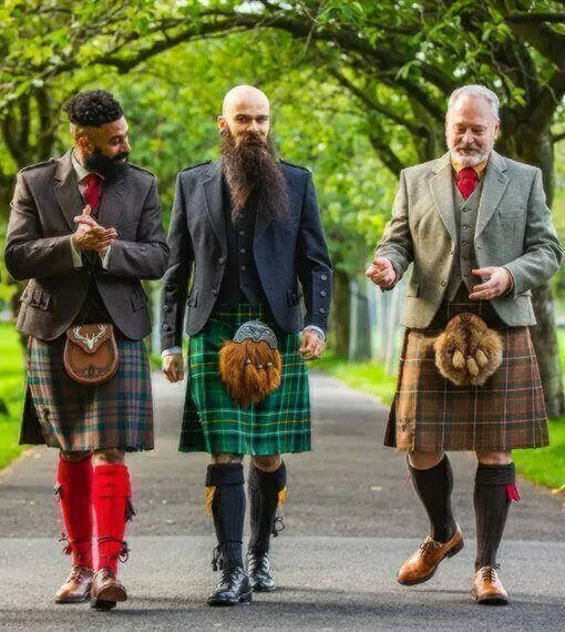 Custom Made Kilt main image 0